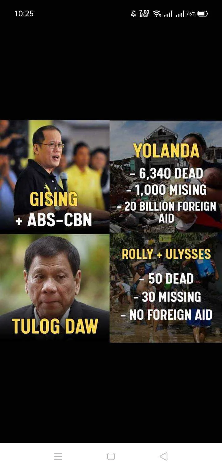 nasaan daw ang pangulo?