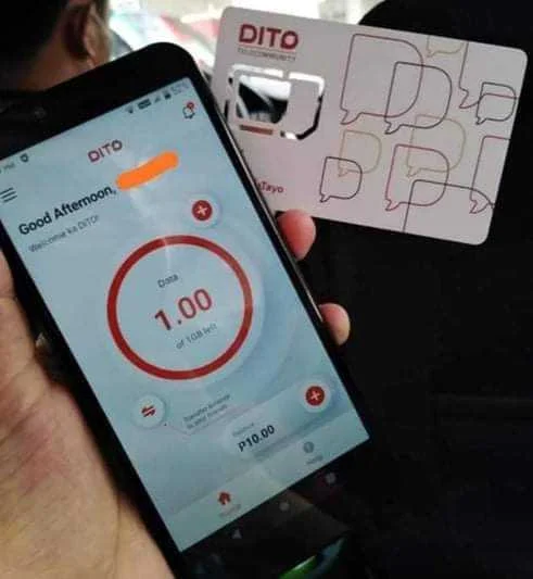 anDITO na ba talaga?