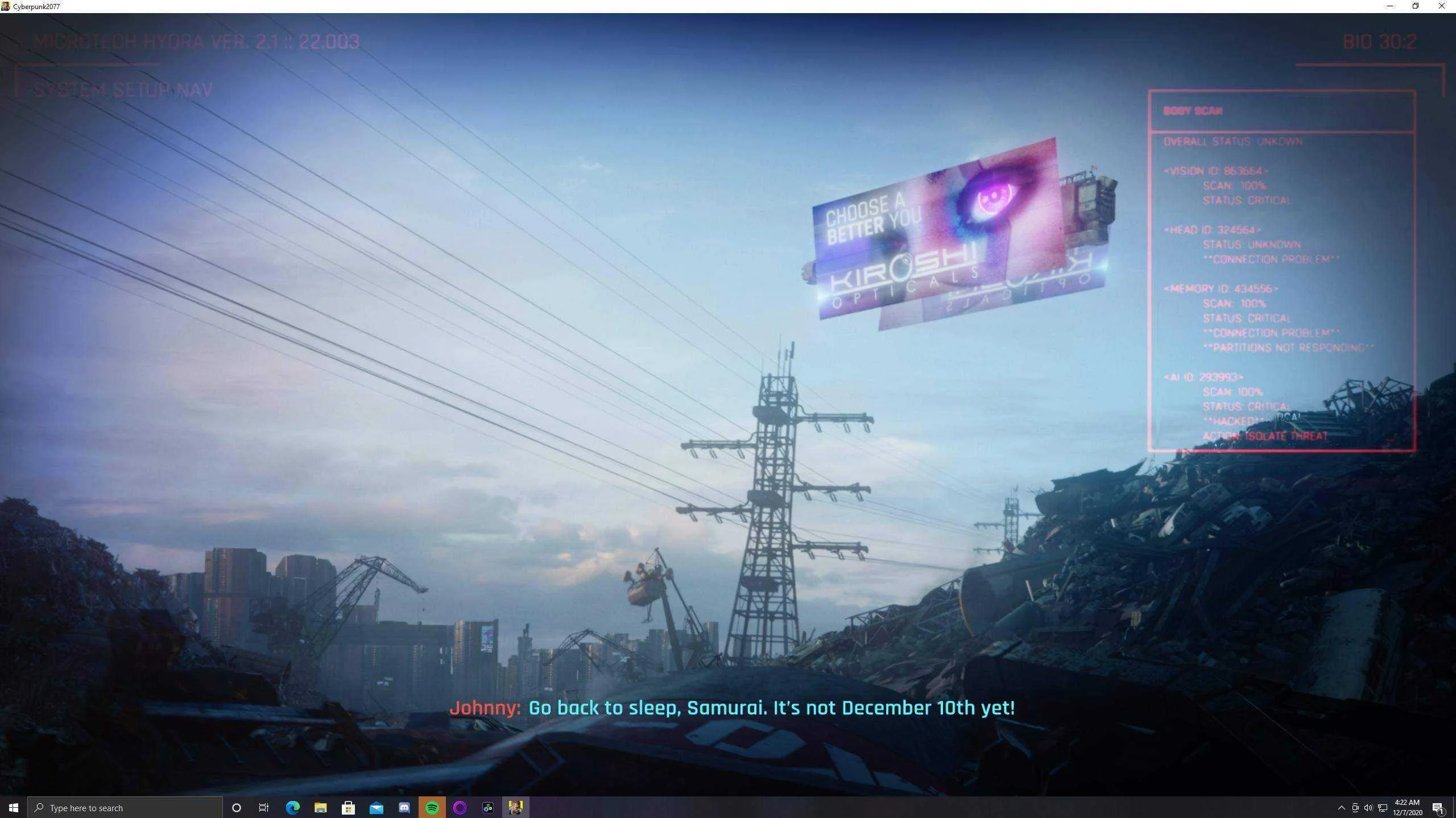 Cyberpunk 2077