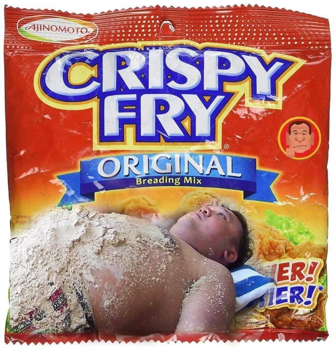CRISPYFRY