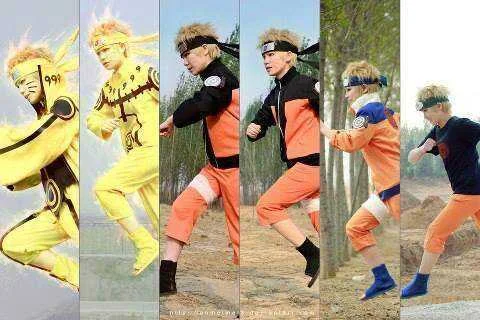 Running Wild
