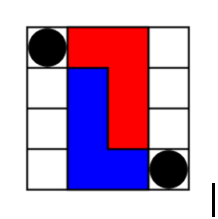 L - Game starting position