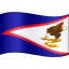 Flag: American Samoa :flag_as: 🇦🇸