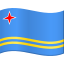 Flag: Aruba :flag_aw: ๐ฆ๐ผ