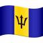 Flag: Barbados :flag_bb: 🇧🇧