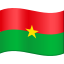 Flag: Burkina Faso :flag_bf: 🇧🇫