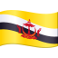 Flag: Brunei :flag_bn: ๐ง๐ณ