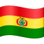 Flag: Bolivia :flag_bo: 🇧🇴