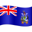 Flag: South Georgia & South Sandwich Islands :flag_gs: 🇬🇸
