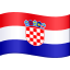 Flag: Croatia :flag_hr: ๐ญ๐ท