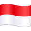 Flag: Indonesia :flag_id: 🇮🇩