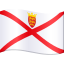 Flag: Jersey :flag_je: 🇯🇪