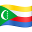 Flag: Comoros :flag_km: 🇰🇲