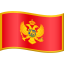 Flag: Montenegro :flag_me: 🇲🇪