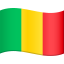 Flag: Mali :flag_ml: 🇲🇱