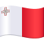 Flag: Malta :flag_mt: ๐ฒ๐น
