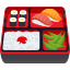 Bento box :bento: 🍱