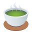 Teacup without handle :tea: 🍵