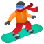 Snowboarder :snowboarder: 🏂