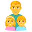 👨‍👧‍👦