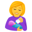 👩‍🍼