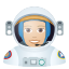 👩🏼‍🚀