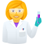 Woman scientist :woman_scientist: 👩🔬