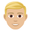👱🏼‍♂️