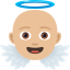 👼🏼