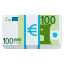 Euro banknote :euro: 💶