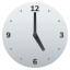 Five oโclock :clock5: ๐