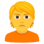 Person pouting :person_pouting: 🙎
