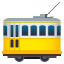 Tram car :train: 🚋
