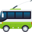 Trolleybus :trolleybus: 🚎
