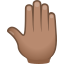 🤚🏽