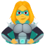 Woman supervillain :woman_supervillain: 🦹♀️