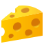 Cheese wedge :cheese: ๐ง