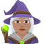 🧙🏽‍♀️
