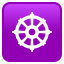 Wheel of dharma :wheel_of_dharma: ☸️