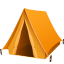 ⛺